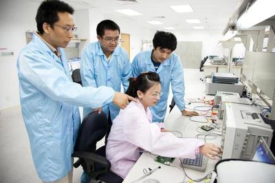 三十·见证｜刘海涛 在高新区把物联网推向世界级新高度