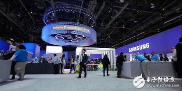 三星电子启动12亿美元美国物联网技术研发计划，加速未来四年产业布局