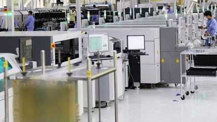 聚焦爱立信南京工厂 智能制造转型如何加速中国5G部署与物联网发展